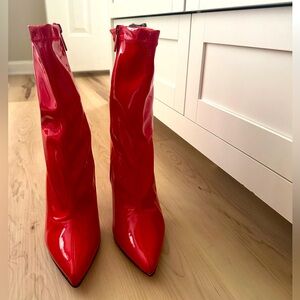 Brand new Red heels